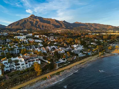 Detached Villa in Marbella