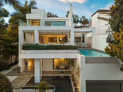 Detached Villa in Marbella