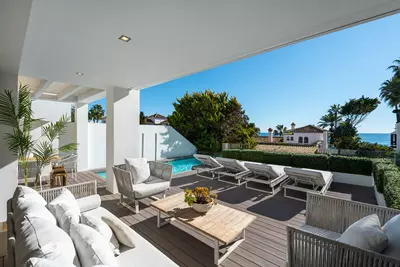 Detached Villa in Marbella