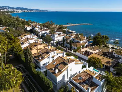 Detached Villa in Marbella