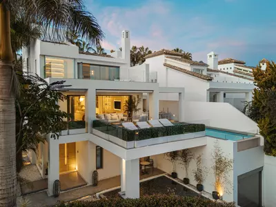 Detached Villa in Marbella
