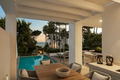 Detached Villa in Marbella