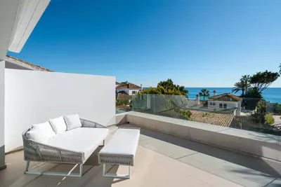 Detached Villa in Marbella