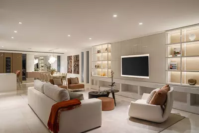 Detached Villa in Marbella