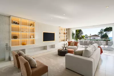 Detached Villa in Marbella
