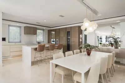Detached Villa in Marbella
