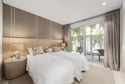Detached Villa in Marbella