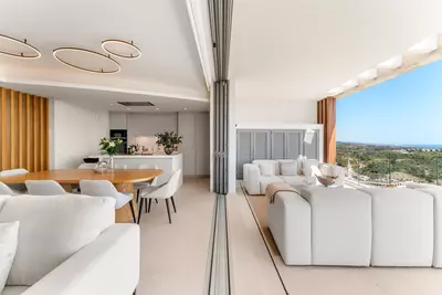 Penthouse Duplex in Benahavís