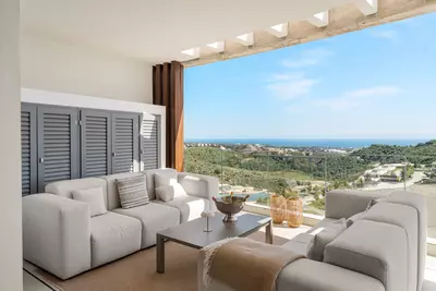 Penthouse Duplex in Benahavís