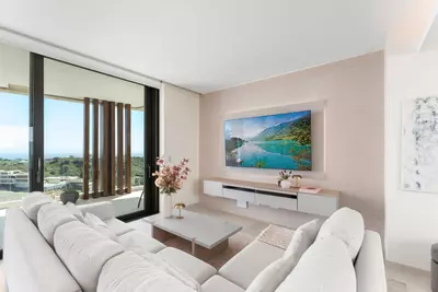 Penthouse Duplex in Benahavís