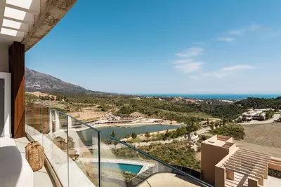 Penthouse Duplex in Benahavís