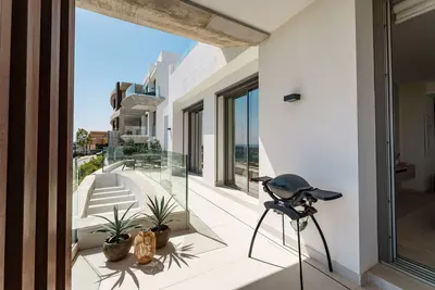 Penthouse Duplex in Benahavís