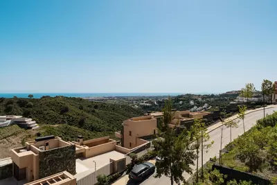 Penthouse Duplex in Benahavís