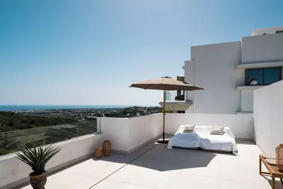 Penthouse Duplex in Benahavís