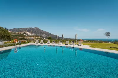 Penthouse Duplex in Benahavís