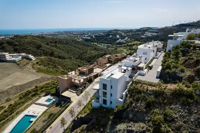 Penthouse Duplex in Benahavís