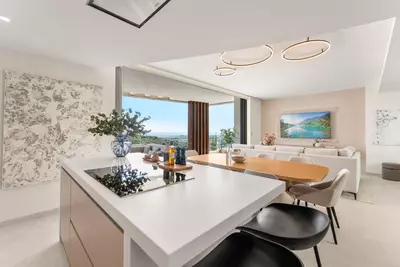 Penthouse Duplex in Benahavís