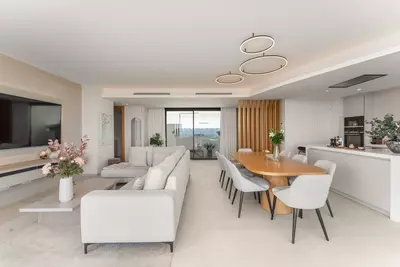 Penthouse Duplex in Benahavís