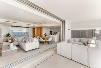 Penthouse Duplex in Benahavís