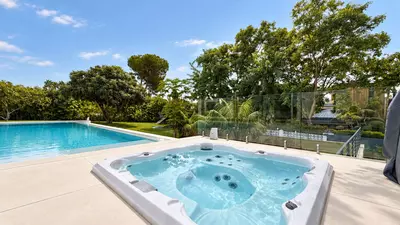 Detached Villa in Guadalmina Baja