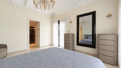 Detached Villa in Guadalmina Baja