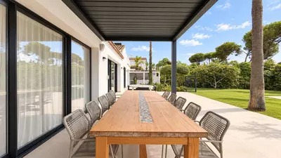 Detached Villa in Guadalmina Baja