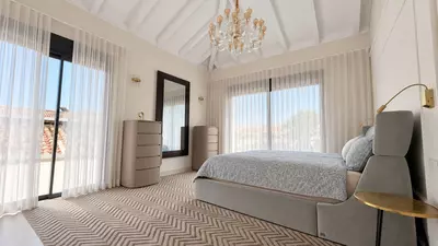 Detached Villa in Guadalmina Baja