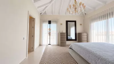 Detached Villa in Guadalmina Baja