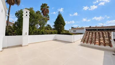 Detached Villa in Guadalmina Baja
