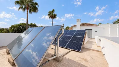 Detached Villa in Guadalmina Baja