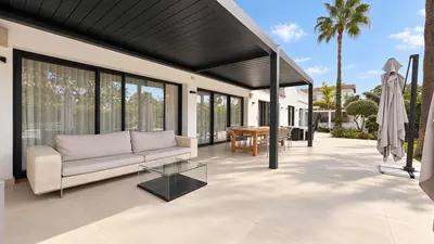 Detached Villa in Guadalmina Baja