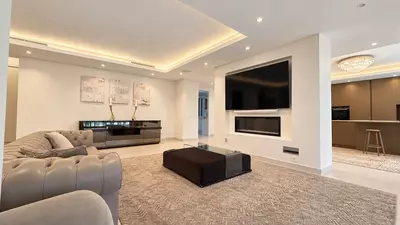 Detached Villa in Guadalmina Baja
