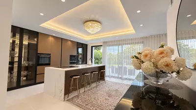Detached Villa in Guadalmina Baja