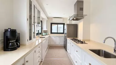 Detached Villa in Guadalmina Baja