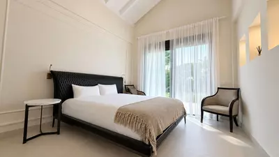 Detached Villa in Guadalmina Baja
