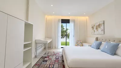 Detached Villa in Guadalmina Baja