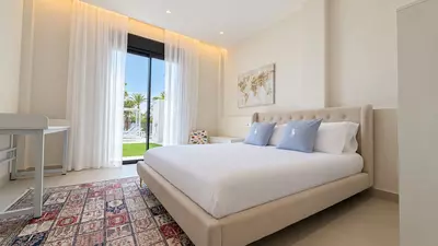 Detached Villa in Guadalmina Baja