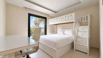 Detached Villa in Guadalmina Baja