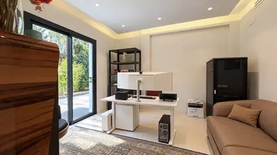Detached Villa in Guadalmina Baja