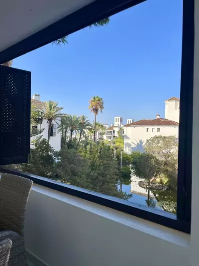 Middle Floor Apartment in Elviria