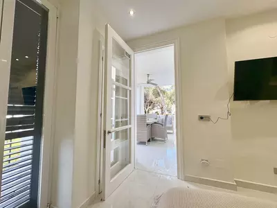 Middle Floor Apartment in Elviria