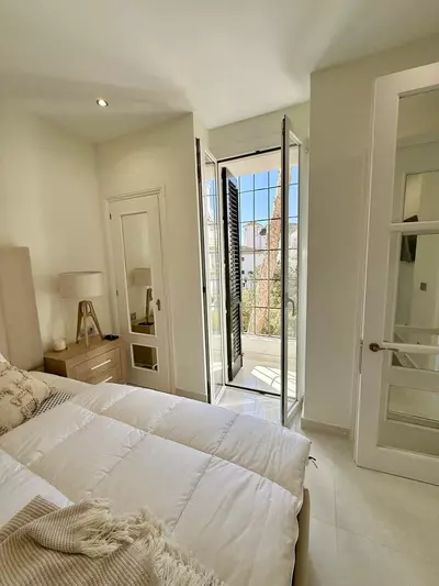 Middle Floor Apartment in Elviria