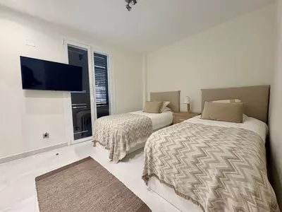 Middle Floor Apartment in Elviria