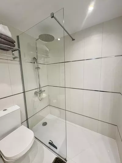 Middle Floor Apartment in Elviria
