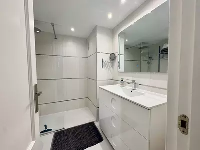 Middle Floor Apartment in Elviria
