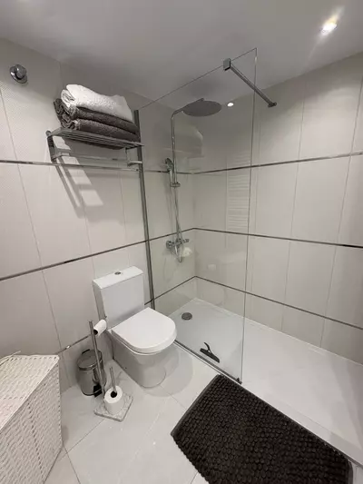 Middle Floor Apartment in Elviria