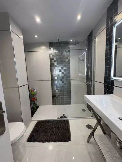 Middle Floor Apartment in Elviria