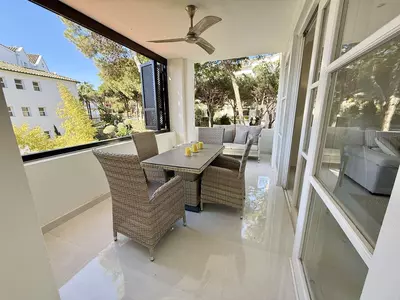 Middle Floor Apartment in Elviria