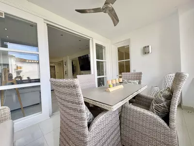 Middle Floor Apartment in Elviria