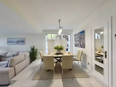 Middle Floor Apartment in Elviria